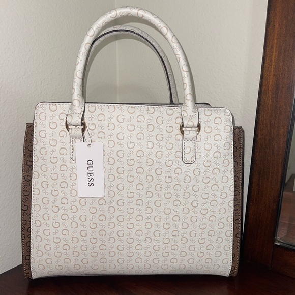 Guess Satchel Handbag - Picture 4 of 6